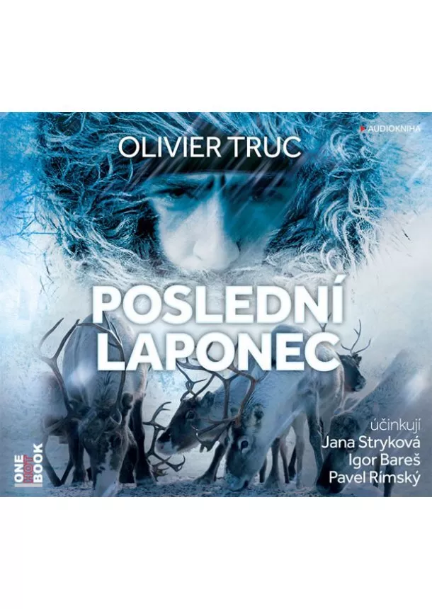 Olivier Truc - Poslední Laponec - CDmp3