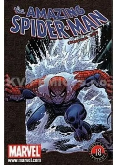 Spider-man 6 - Comicsové legendy 18