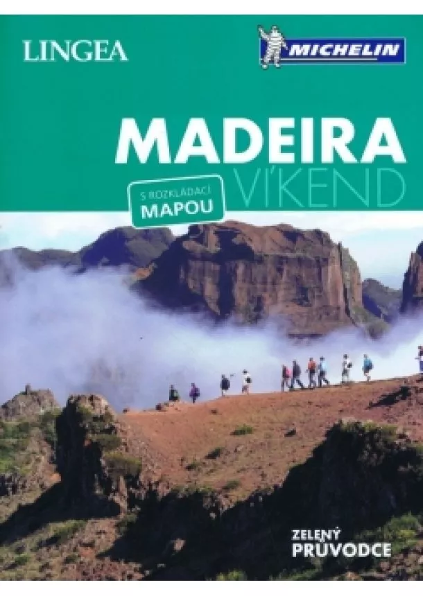 autor neuvedený - Madeira - víkend...s rozkládací mapou