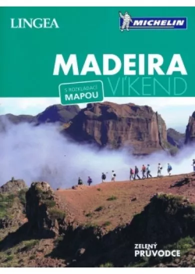 Madeira - víkend...s rozkládací mapou