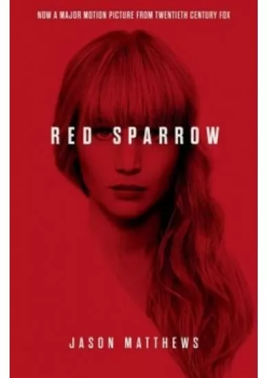 Red Sparrow   (Movie Tie-In)