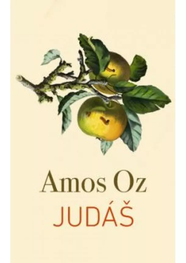 Amos Oz - Judáš
