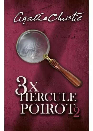 3x Hercule Poirot 2