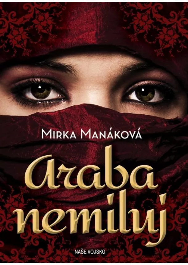 Mirka Manáková - Araba nemiluj (CZ)