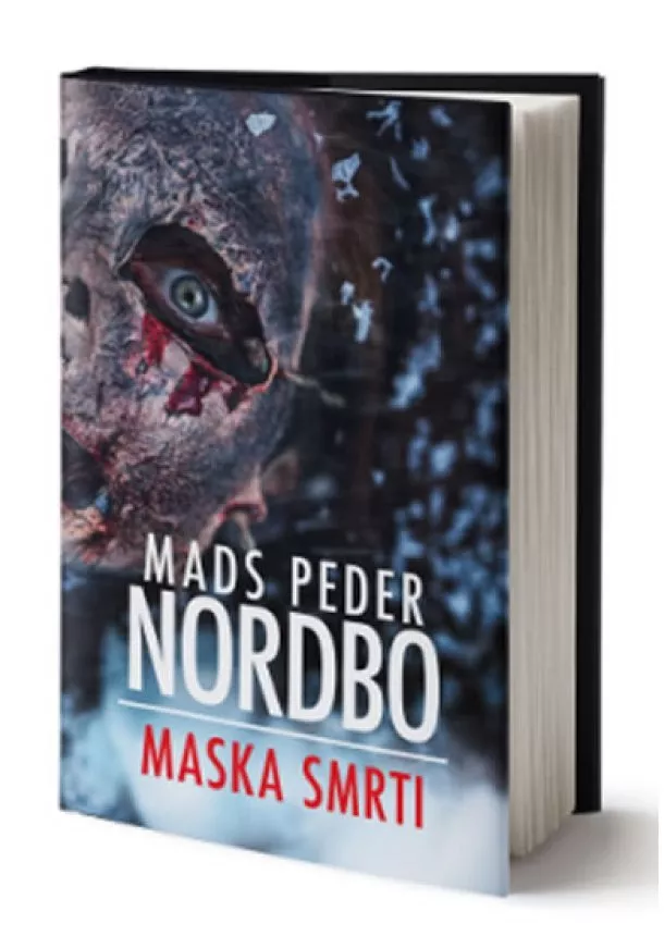 Mads Peder Nordbo - Maska smrti