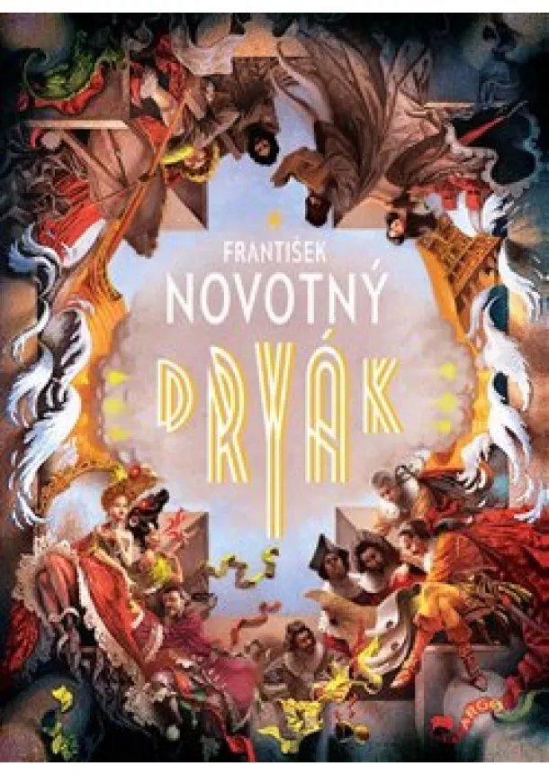 František Novotný - Dryák