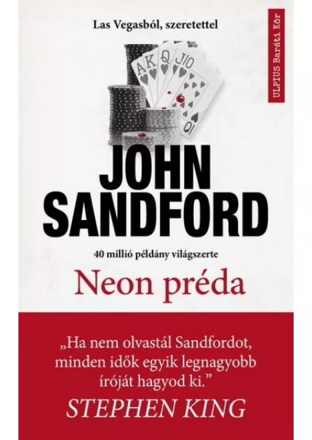 John Sandford - Neon préda