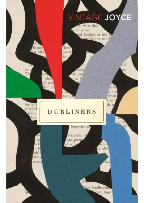 James Joyce - Dubliners