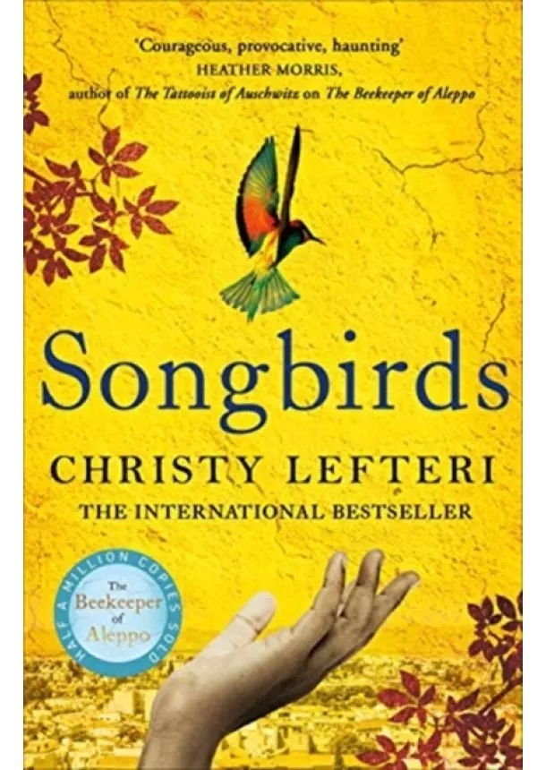 C LEFTERI - Songbirds