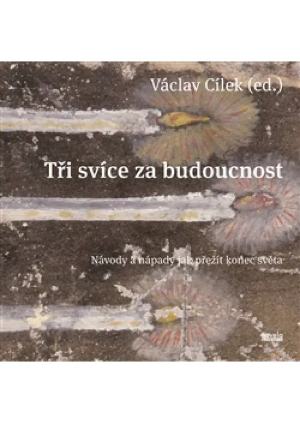 Václav Cílek, kolektiv - Tři svíce za budoucnost - Návody a nápady jak přežít konec světa