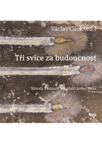 Tři svíce za budoucnost - Návody a nápady jak přežít konec světa