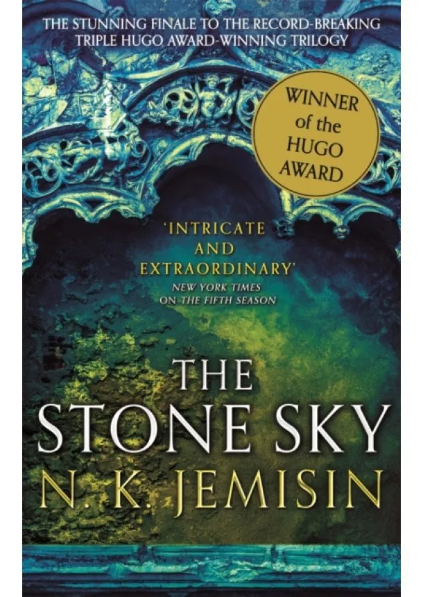 N. K. Jemisin - The Stone Sky