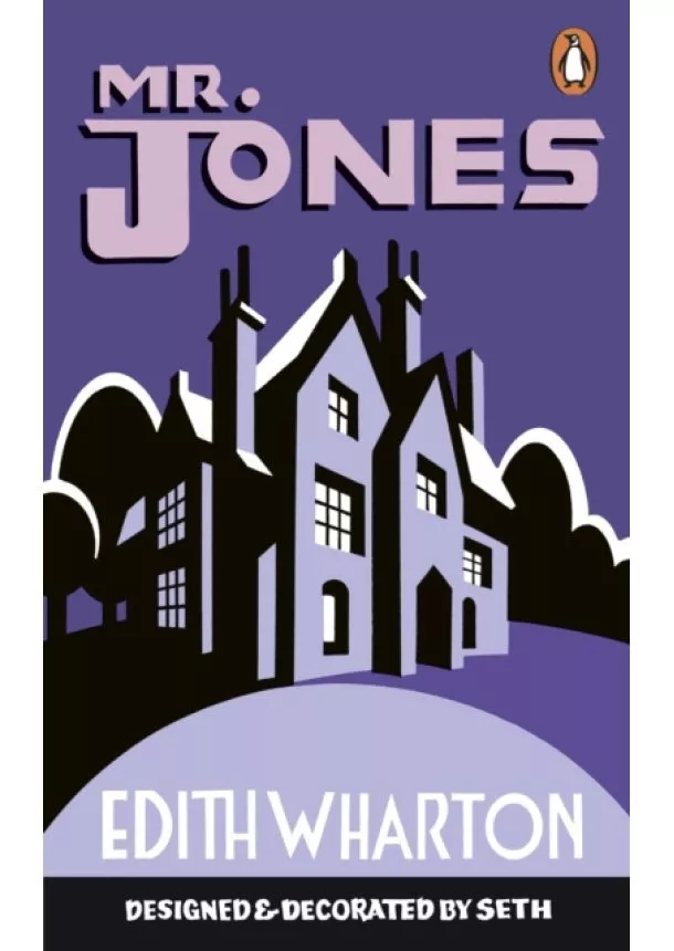 Edith Wharton - Mr Jones