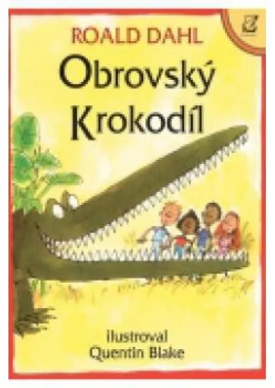 Obrovský Krokodíl