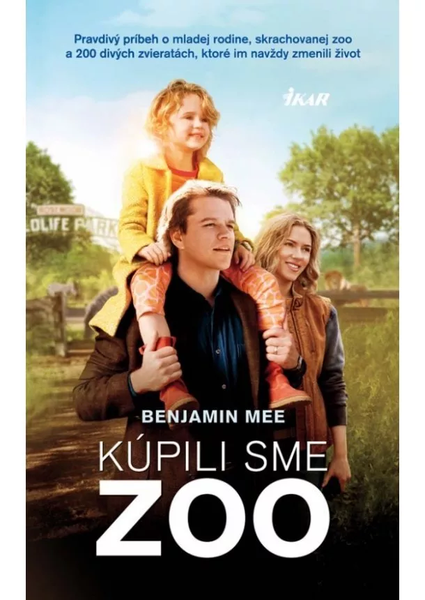 Benjamin Mee - Kúpili sme ZOO