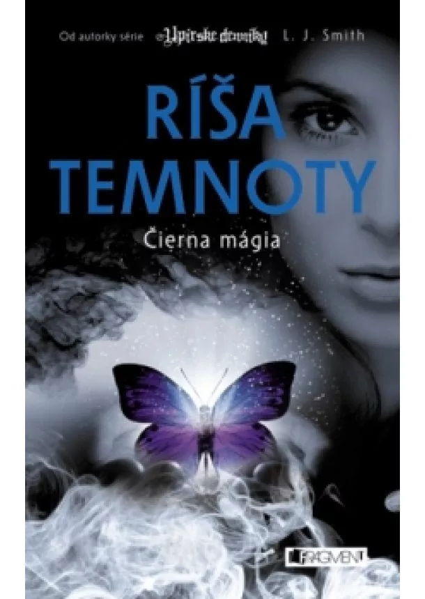 L.J. Smith - Ríša temnoty 3 – Čierna mágia