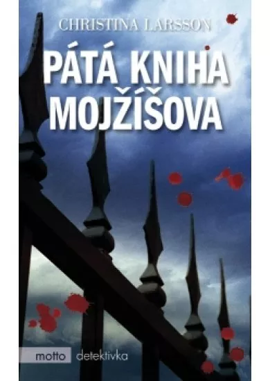 Pátá kniha Mojžíšova