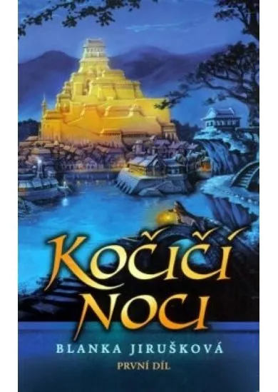 Kočičí noci 1