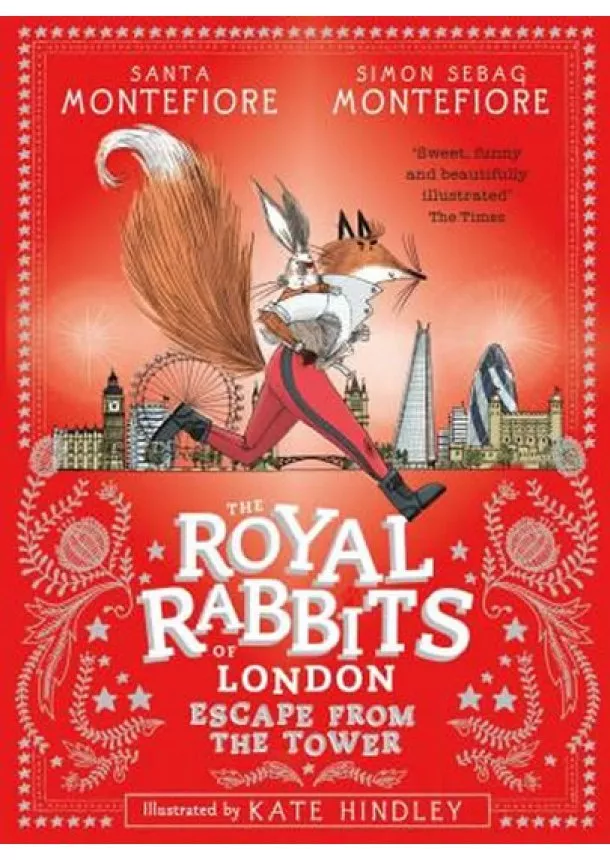 Montefiore Santa - The Royal Rabbits of London: Escape From the Tower