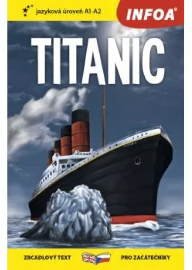 Četba pro začátečníky - Titanic (A1 - A2)