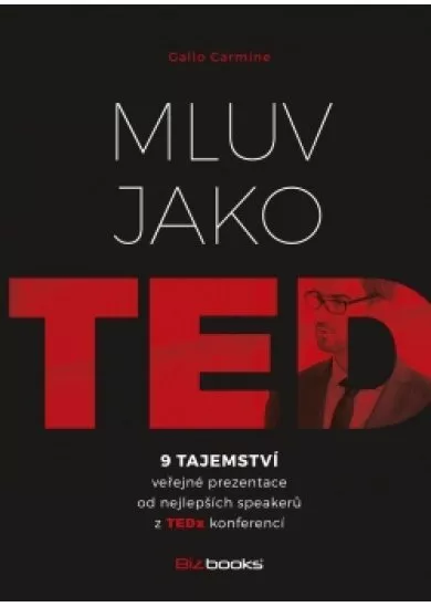 Mluv jako TED