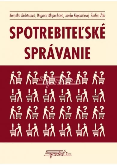 Spotrebiteľské správanie