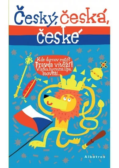 Český, česká, české