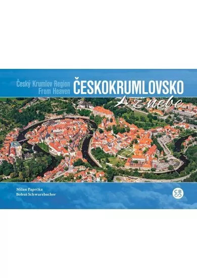 Českokrumlovsko z nebe - Český Krumlov Region from Heaven