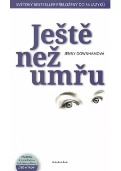 Ještě než umřu