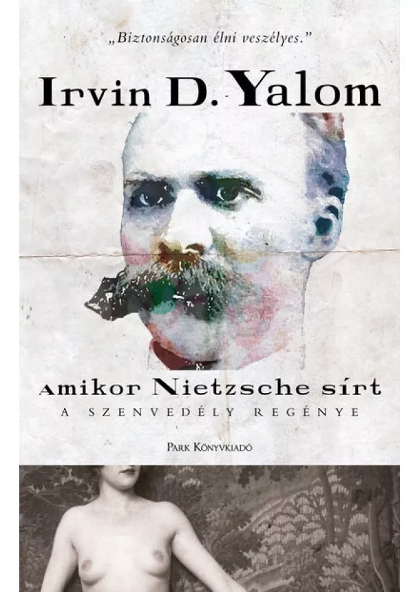 Irvin D. Yalom - Amikor Nietzsche sírt - A szenvedély regénye