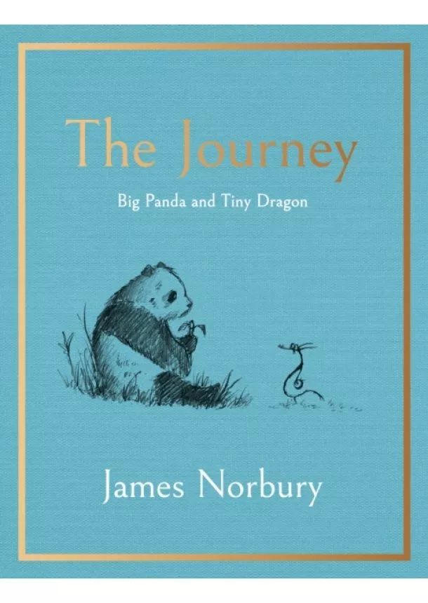 James Norbury - The Journey