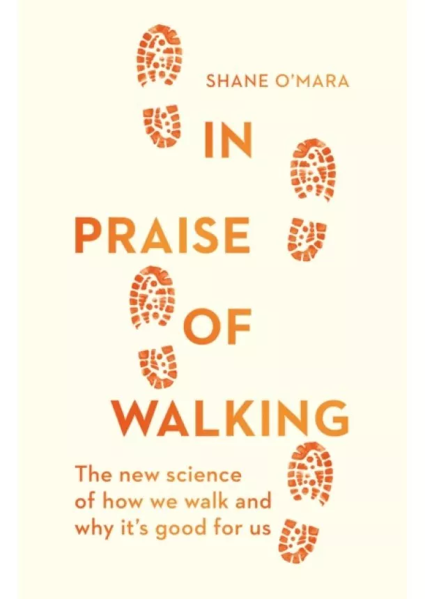 Shane O'Mara - In Praise of Walking