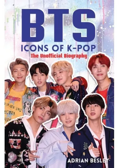 BTS Icons of K Pop