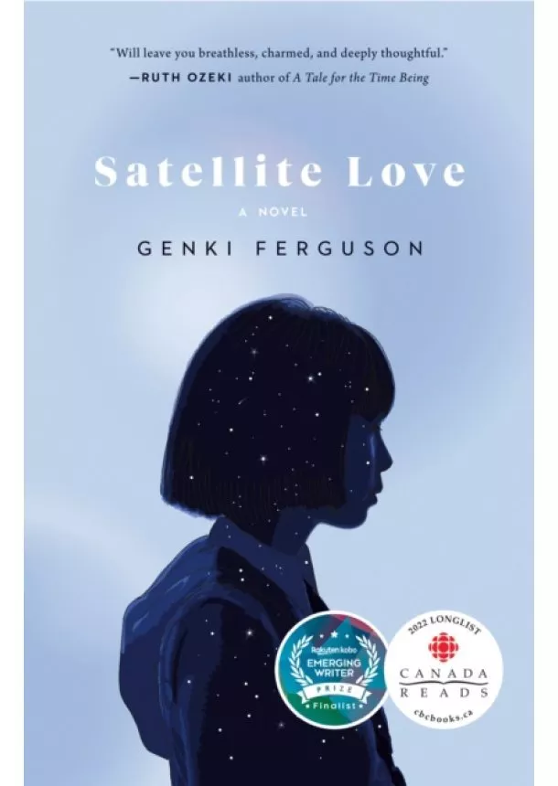 Genki Ferguson - Satellite Love