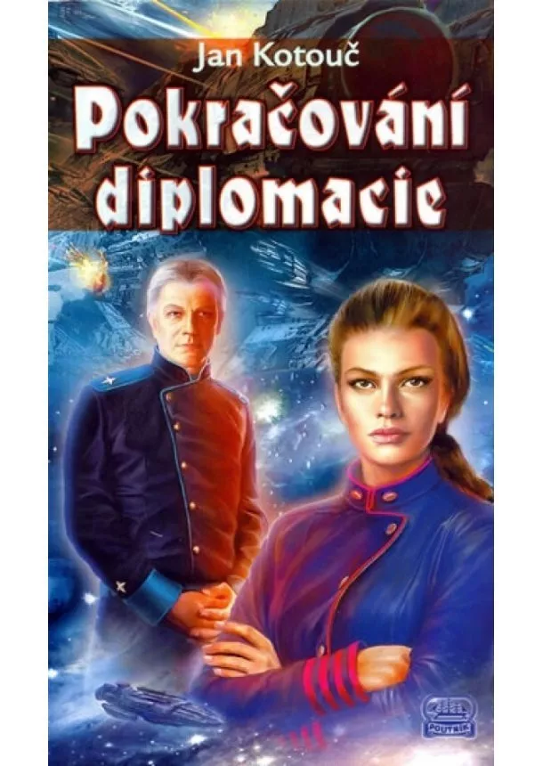 Jan Kotouč  - Pokračování diplomacie