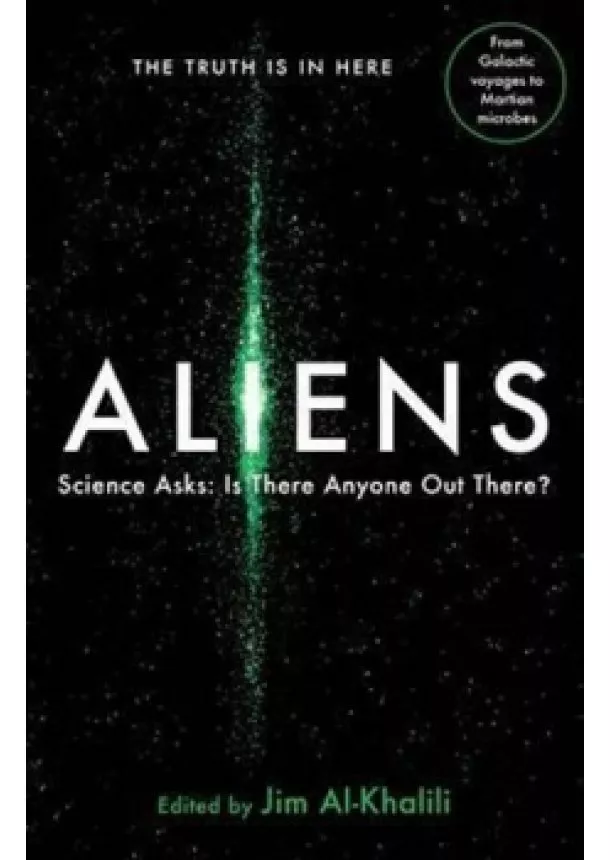 Al-Khalili Jim - Aliens : Science Asks: Is There Anyone Out There?