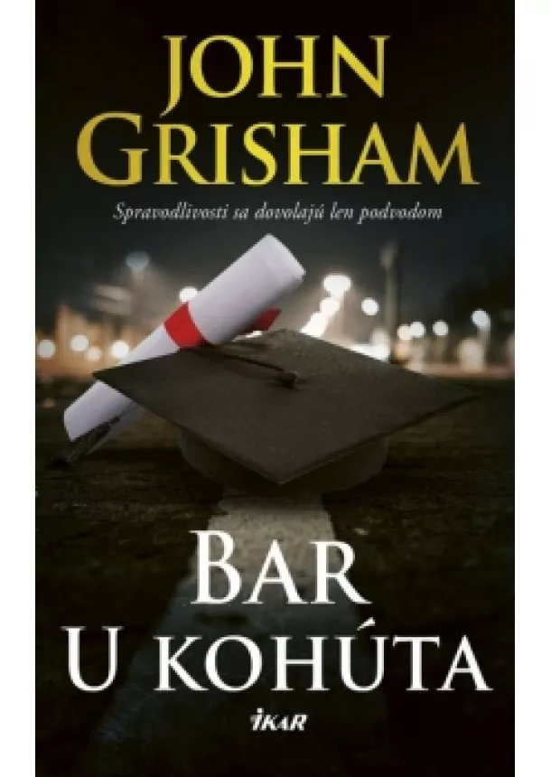 John Grisham - Bar U kohúta