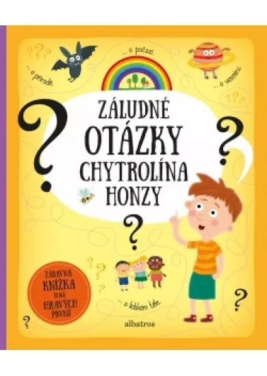 Záludné otázky chytrolína Honzy