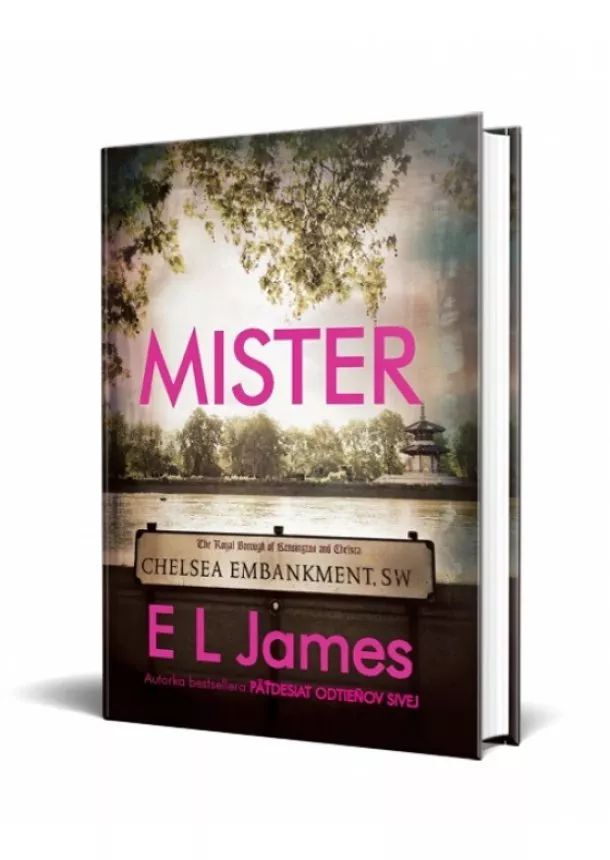 James E L - Mister