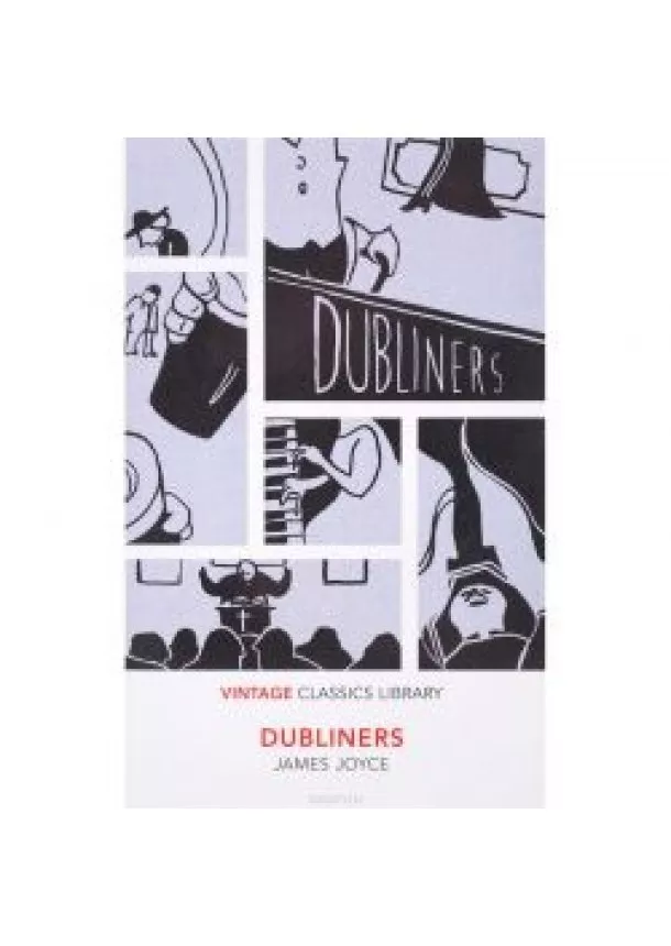 JAMES JOYCE - Dubliners