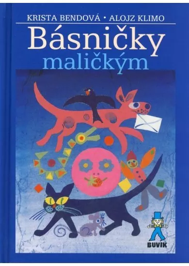 Básničky maličkým