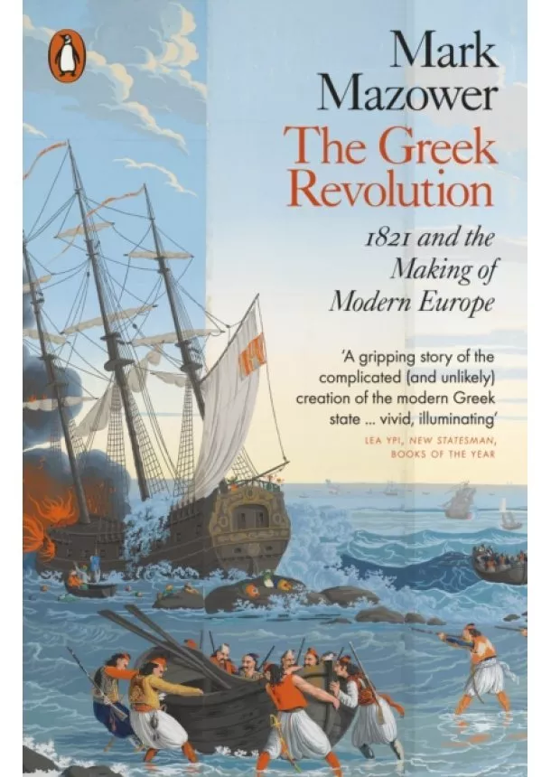 Mark Mazower - The Greek Revolution