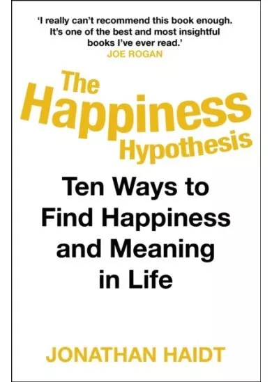 The Happiness Hypothesis