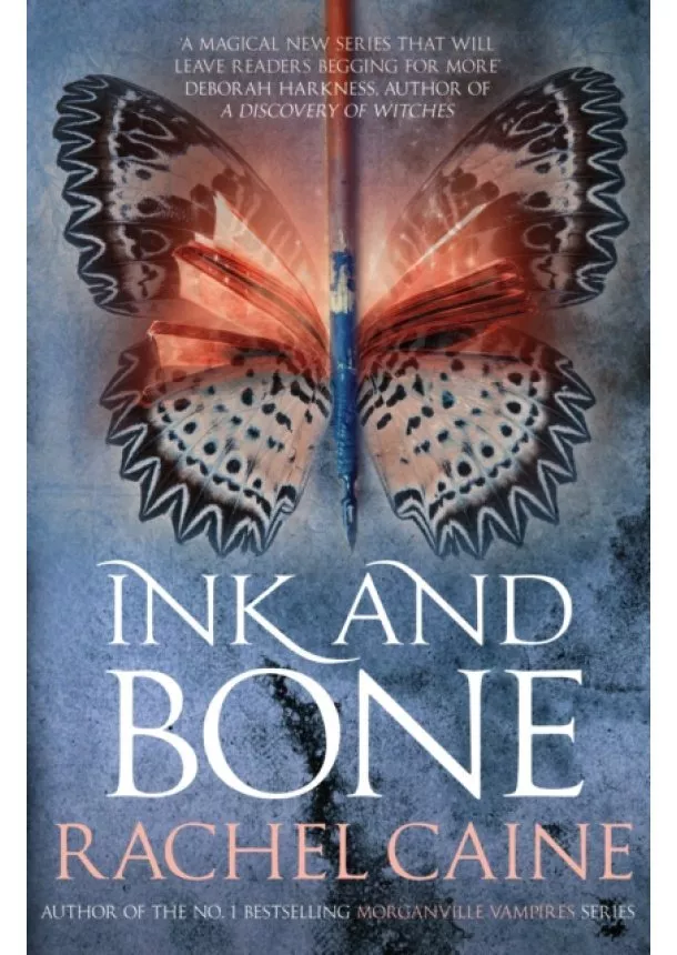 Rachel (Author) Caine - Ink And Bone