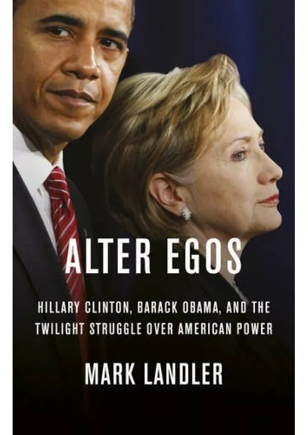 Mark Landler - Alter Egos