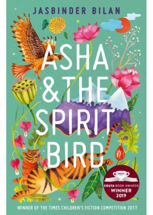 Jasbinder Bilan - Asha & the Spirit Bird