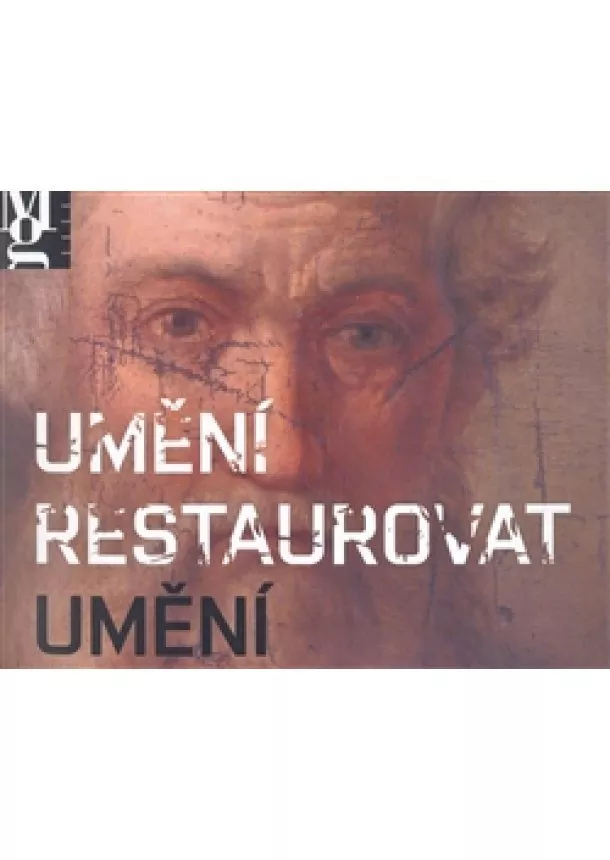 Umění restaurovat umění-DVD