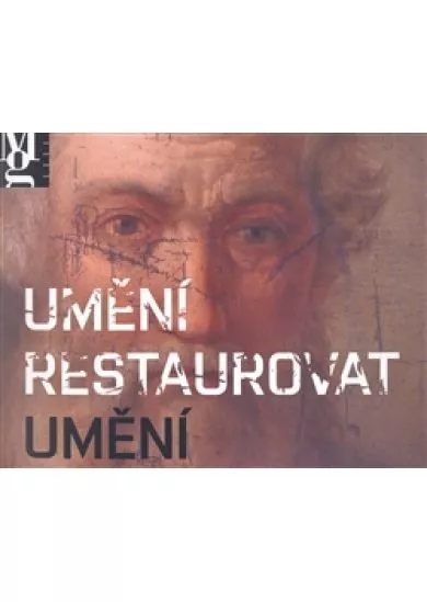 Umění restaurovat umění-DVD