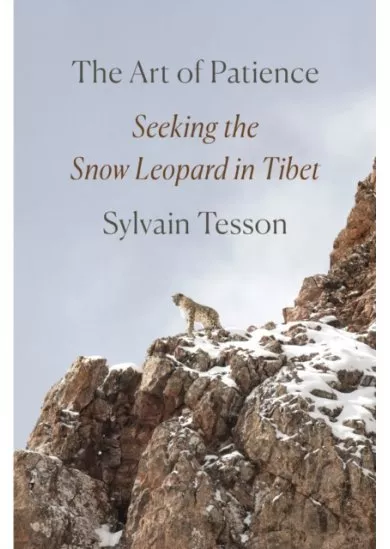 The Art of Patience : Seeking the Snow Leopard in Tibet