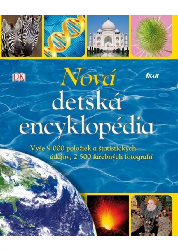 Kolektív - Nová detská encyklopédia